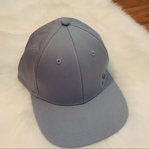 🔸 Lululemon on the fly ball cap chambray blue hat